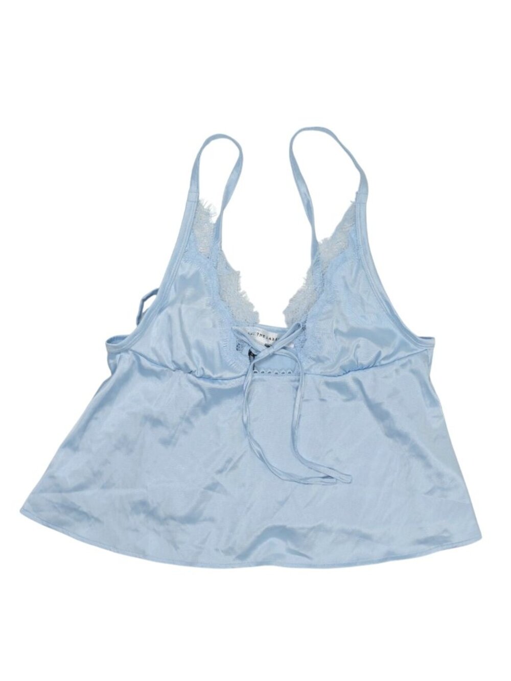 Kat The Label Sorrento Camisole in Ice